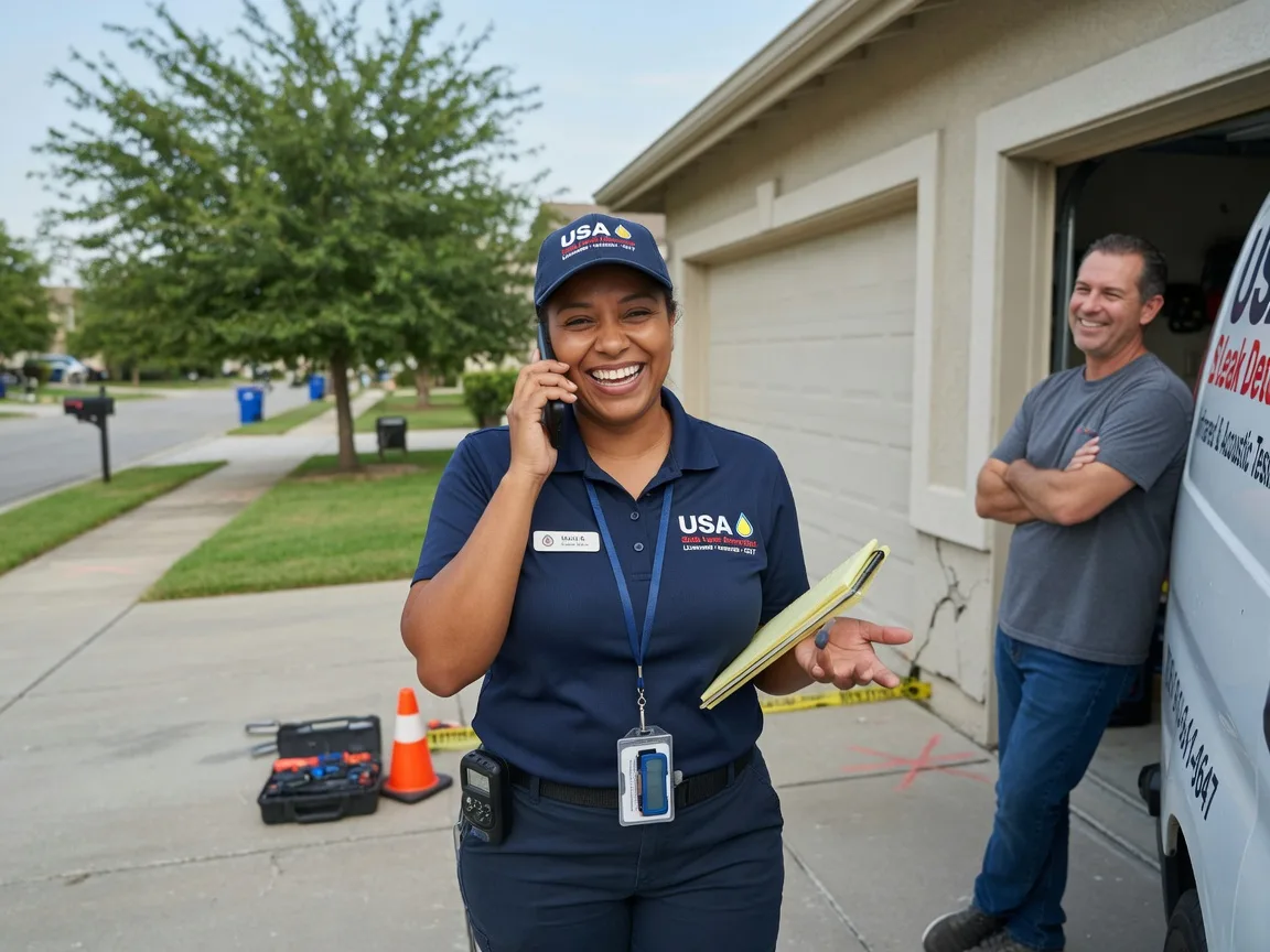 Slab Leak Repair Overton, NV FAQs
